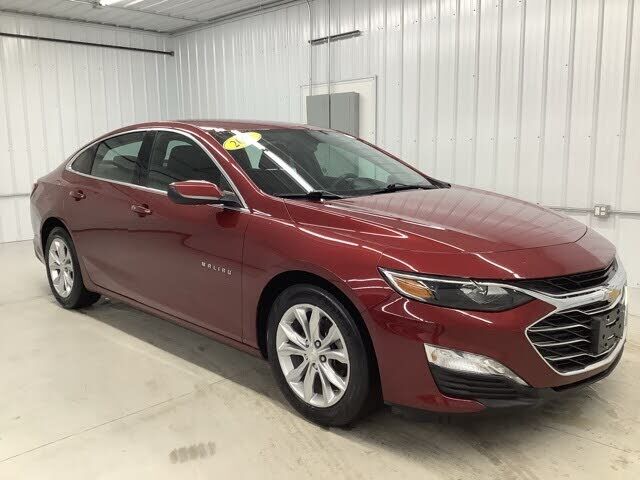 2019 CHEVROLET Malibu