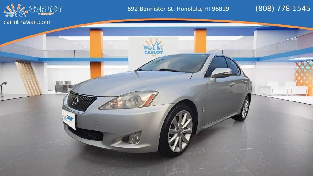 2010 LEXUS IS
