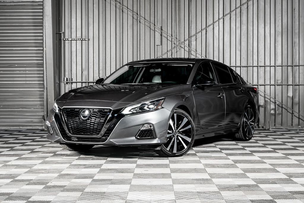 2022 NISSAN Altima