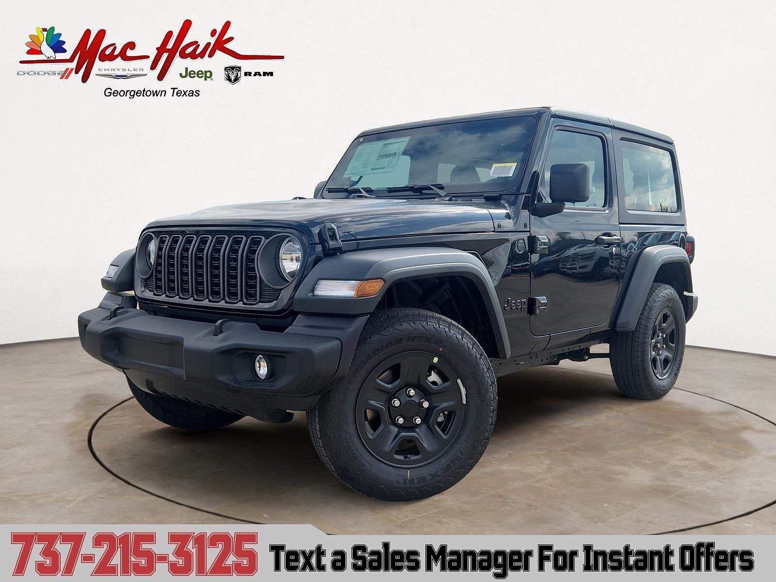 2026 JEEP Wrangler