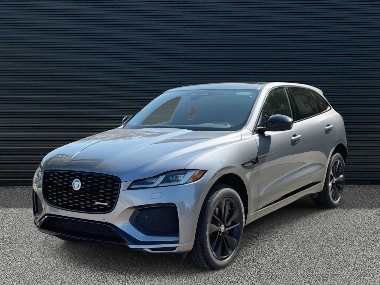 2025 JAGUAR F-Pace