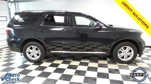 2012 DODGE Durango