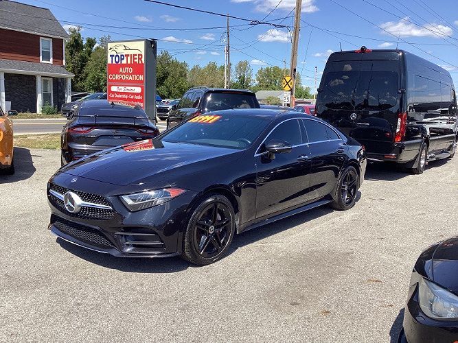 2019 MERCEDES-BENZ CLS-Class