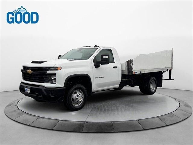 2025 CHEVROLET Silverado HD