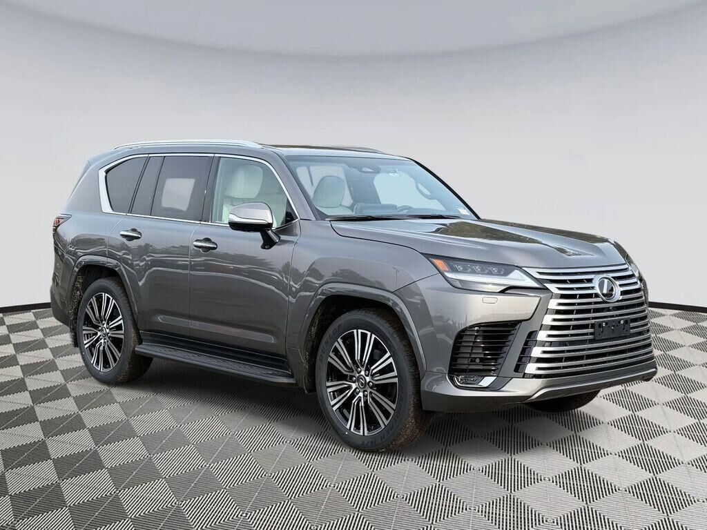 2026 LEXUS LX