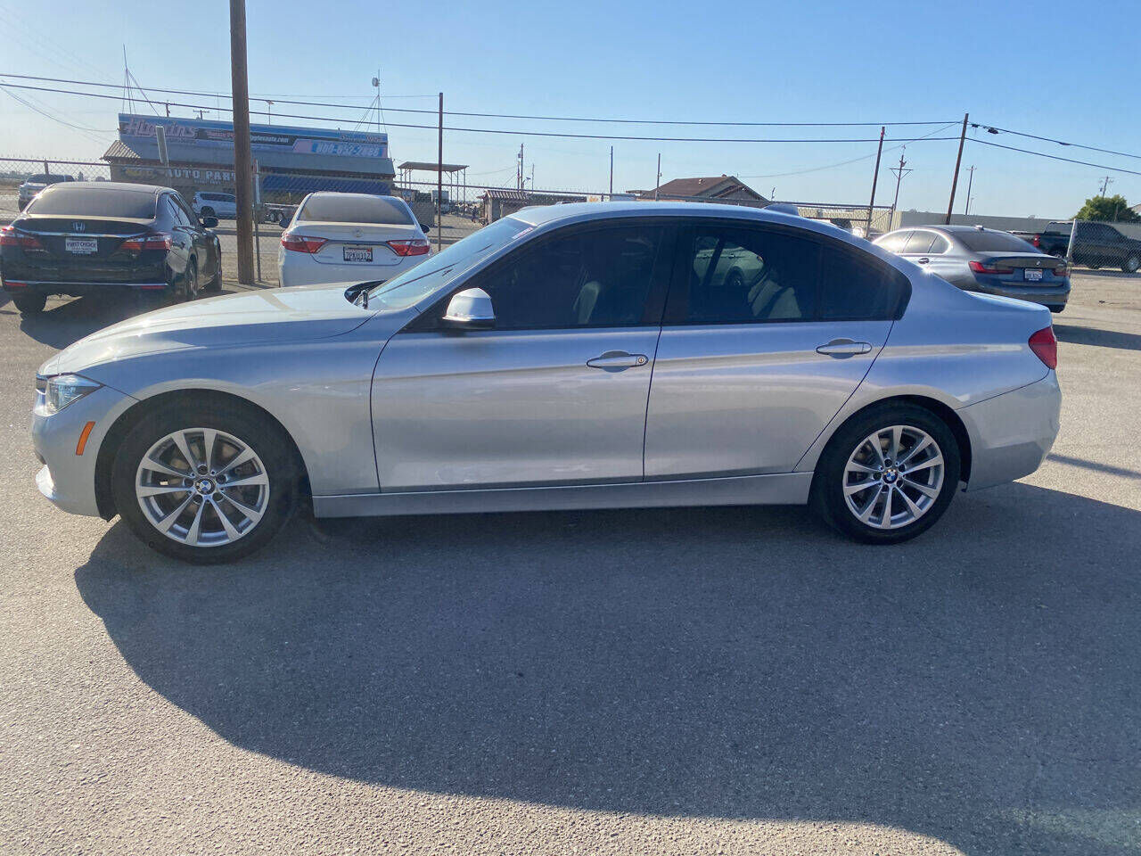 2018 BMW 3 Series