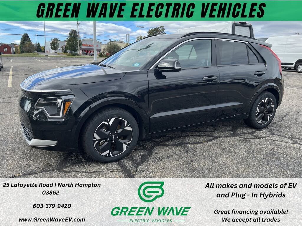 2023 KIA Niro