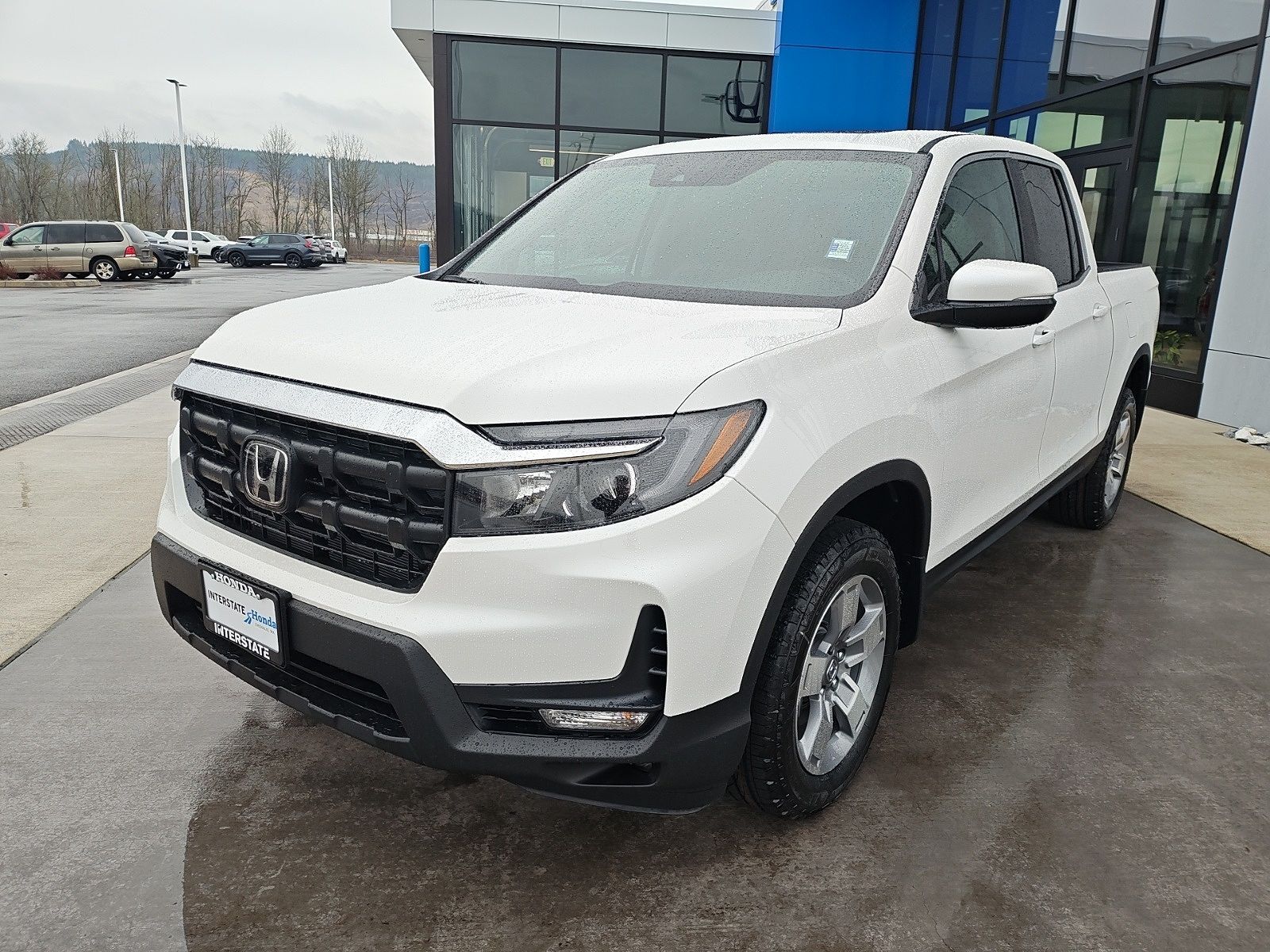 2026 HONDA Ridgeline