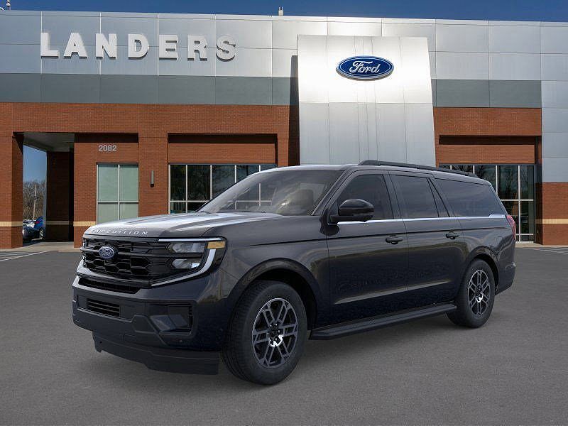 2025 FORD Expedition