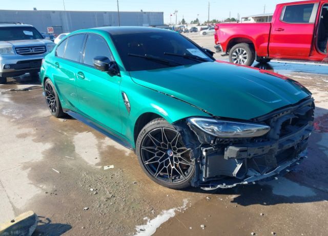 2023 BMW M3