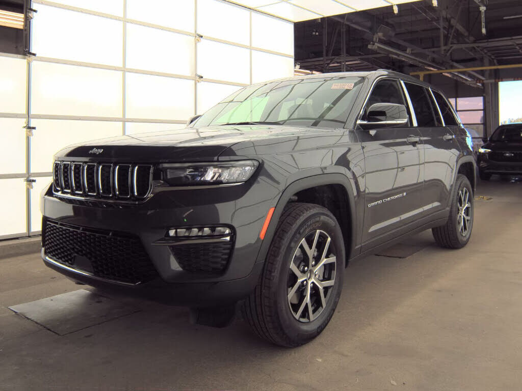 2025 JEEP Grand Cherokee