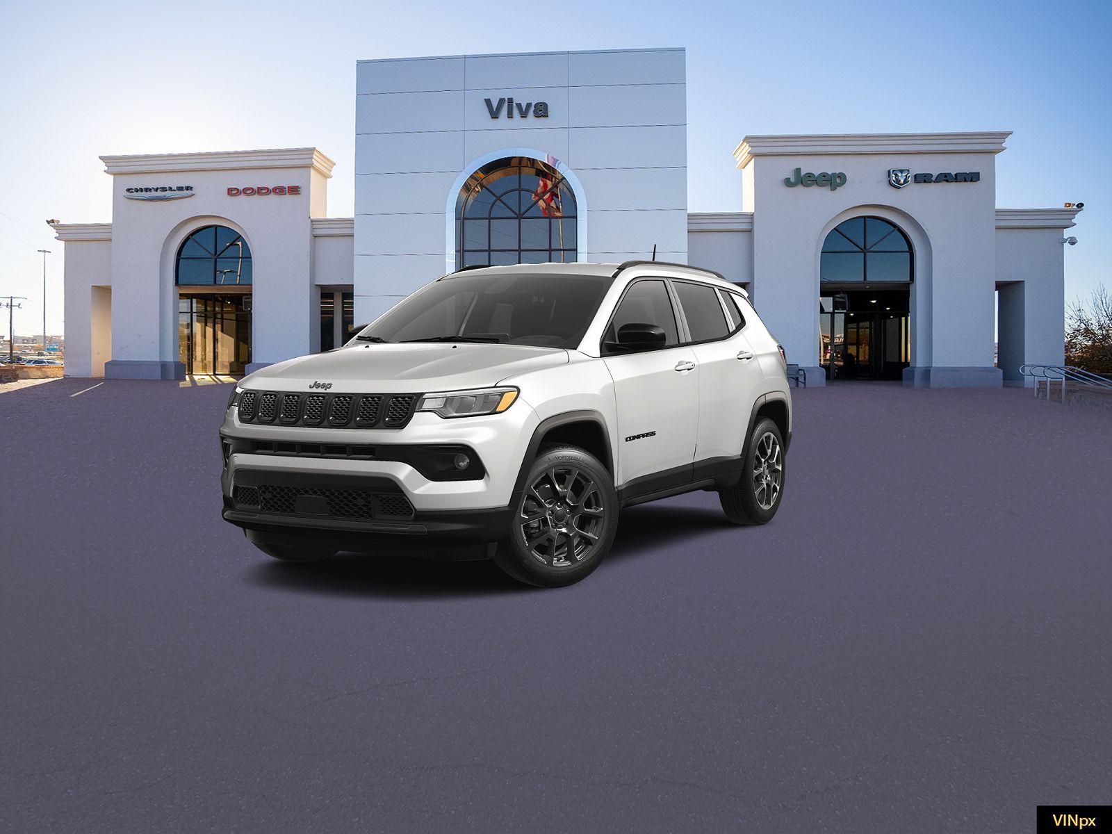 2026 JEEP Compass