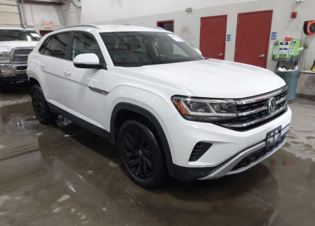 2022 VOLKSWAGEN Atlas Cross Sport