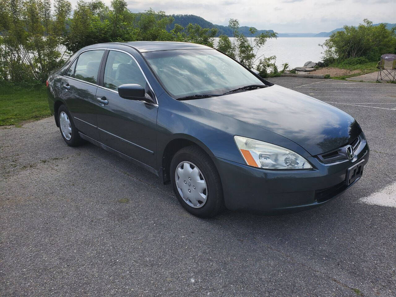 2005 HONDA Accord