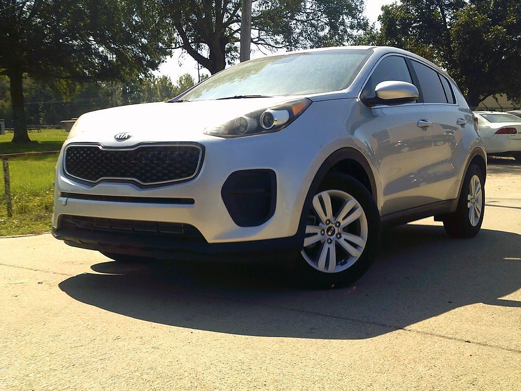 2019 KIA Sportage