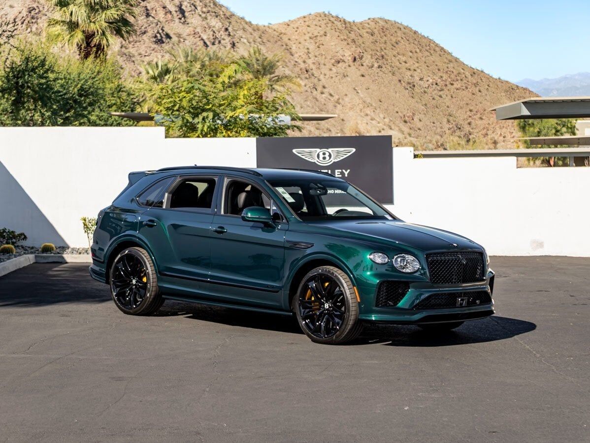 2026 BENTLEY Bentayga