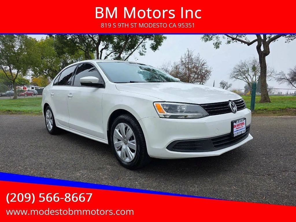 2014 VOLKSWAGEN Jetta