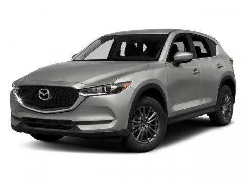2017 MAZDA CX-5