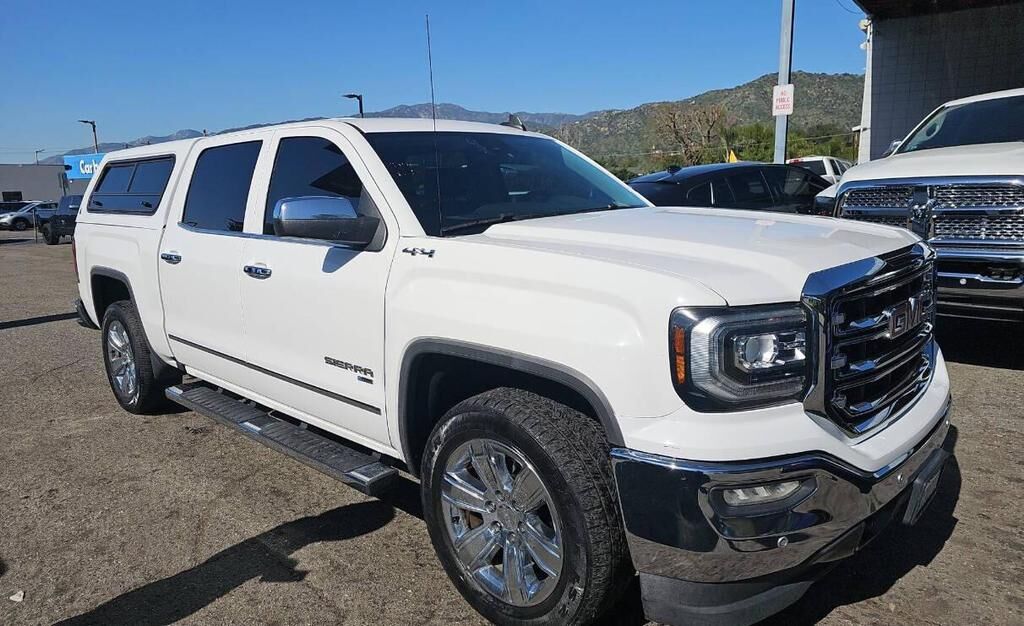 2018 GMC Sierra