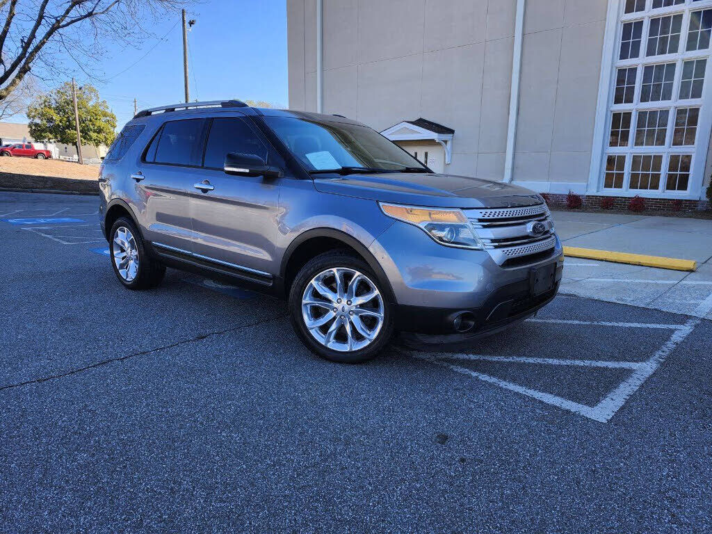 2013 FORD Explorer