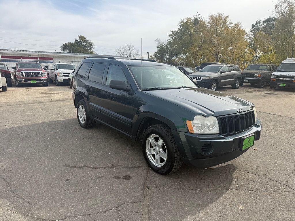 2005 JEEP Grand Cherokee