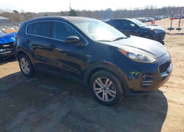 2019 KIA Sportage