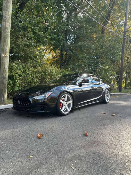 2018 MASERATI Ghibli
