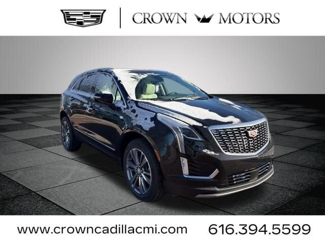 2026 CADILLAC XT5