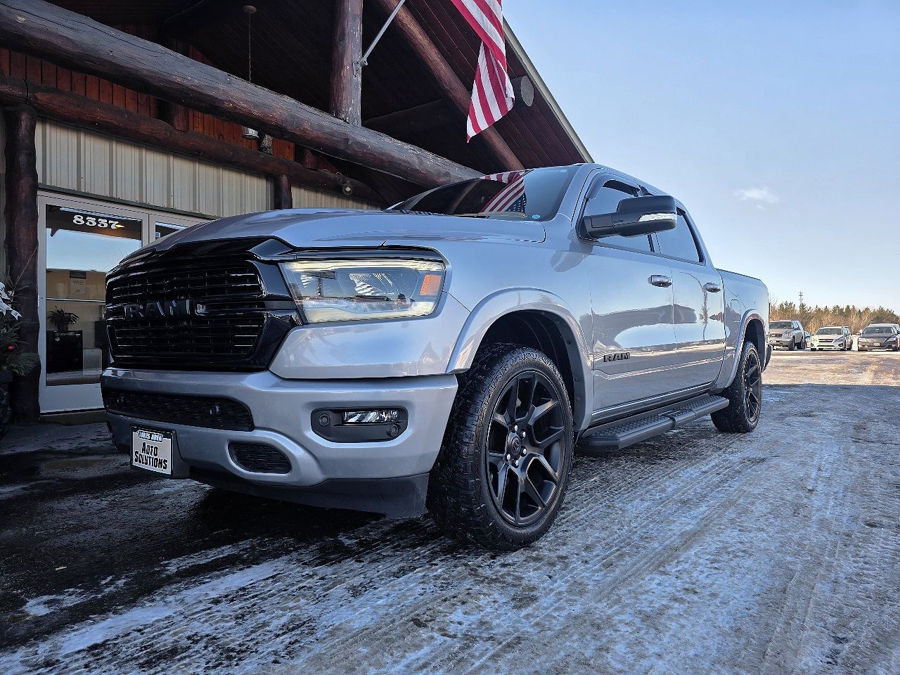 2022 RAM 1500