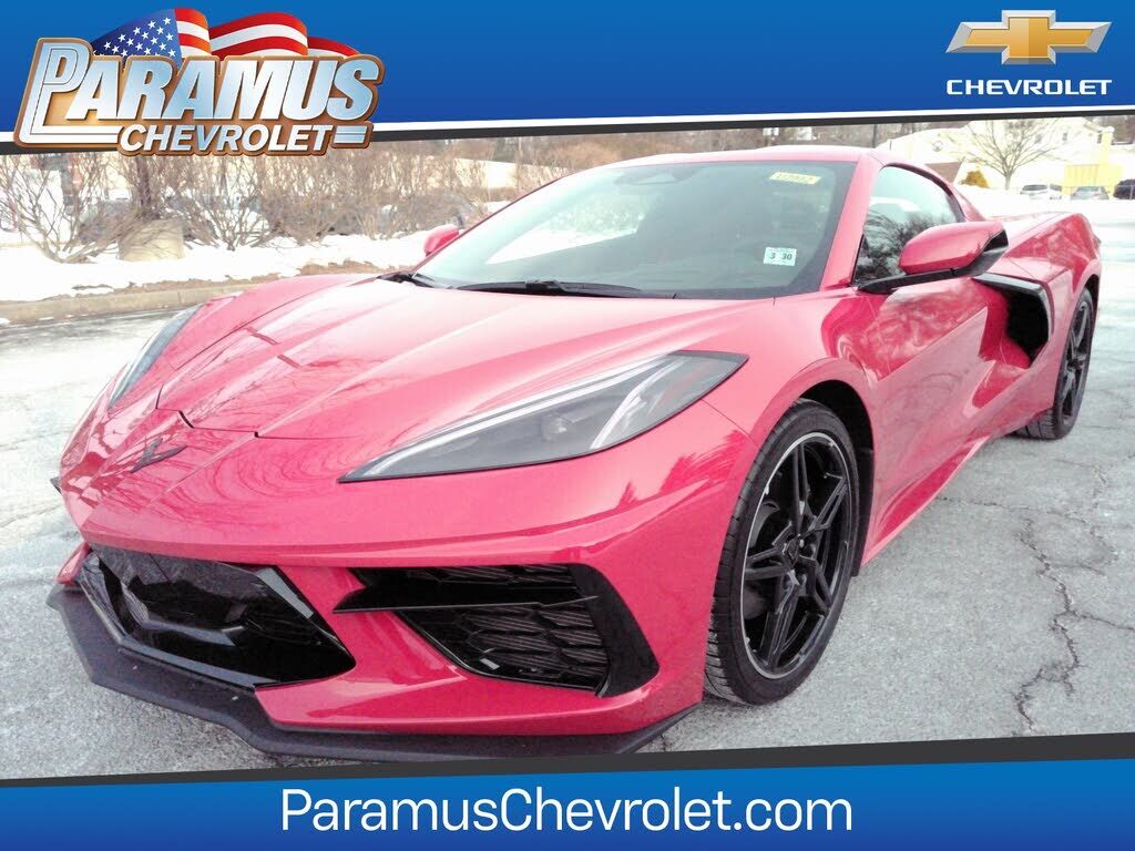 2025 CHEVROLET Corvette