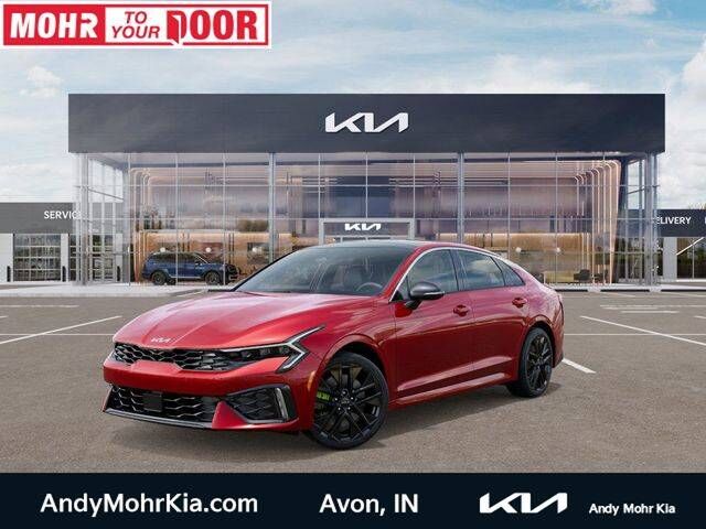 2026 KIA K5