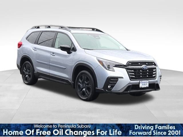 2026 SUBARU Ascent