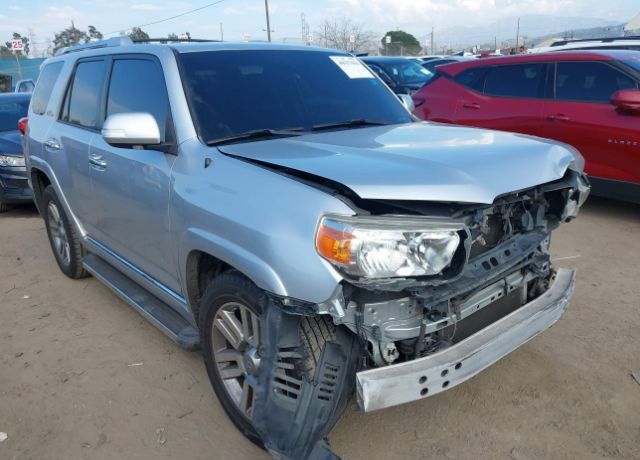 Toyota 4-Runner