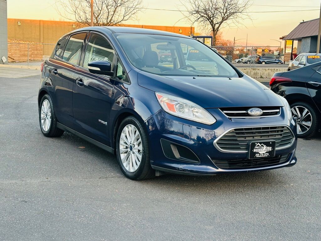 2017 FORD C-max