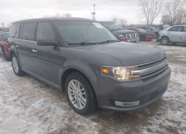 2018 FORD Flex
