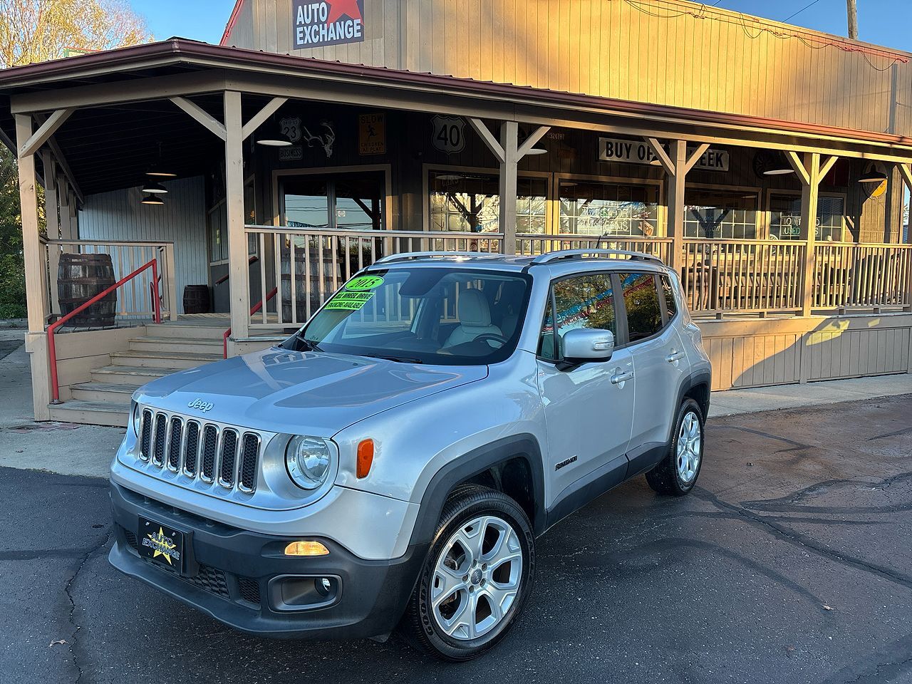 2015 JEEP Renegade