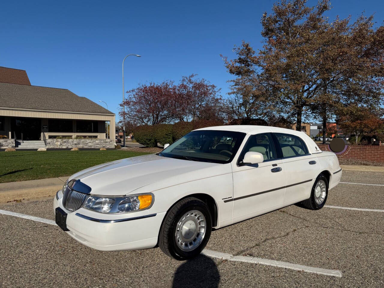 Lincoln Town Car
