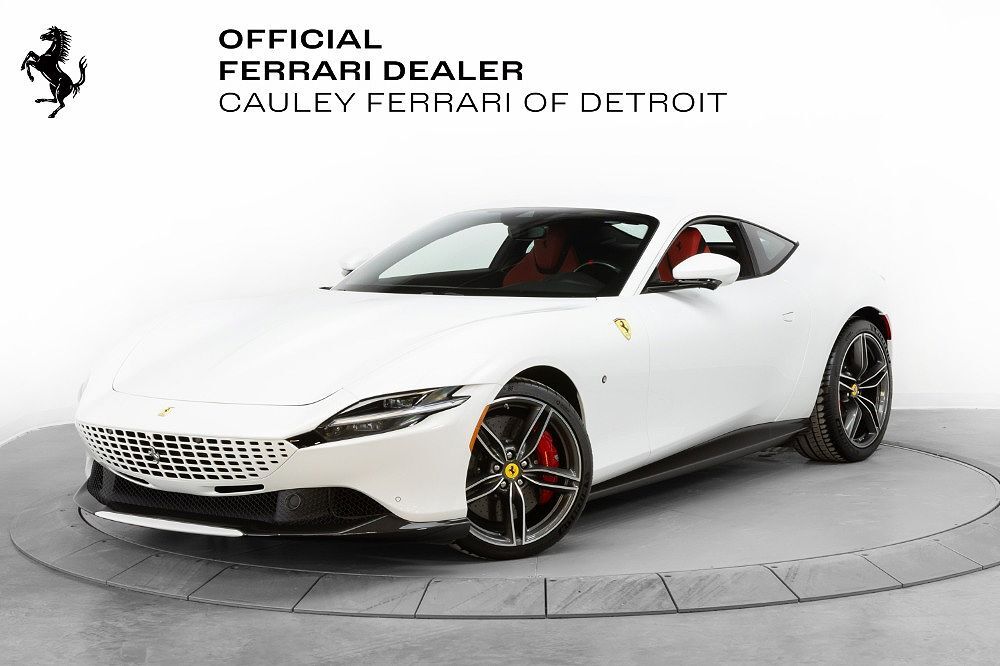 2024 FERRARI Roma