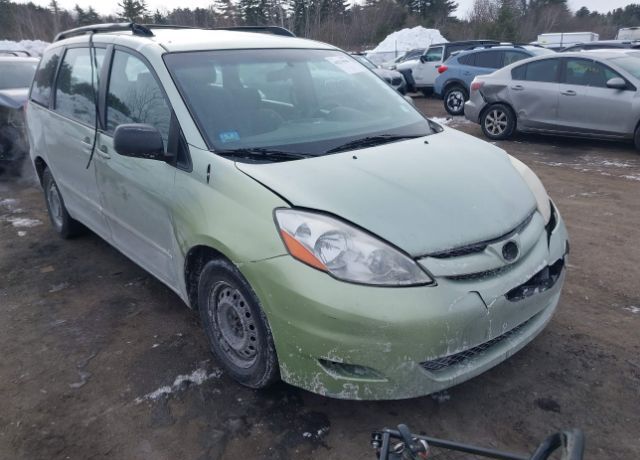 2007 TOYOTA Sienna