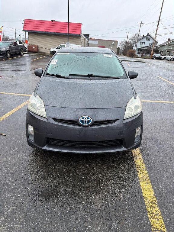 2011 TOYOTA PRIUS