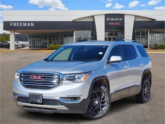 2018 GMC Acadia
