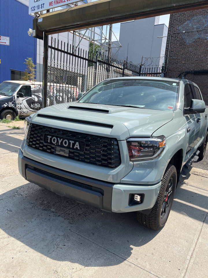 2021 TOYOTA Tundra