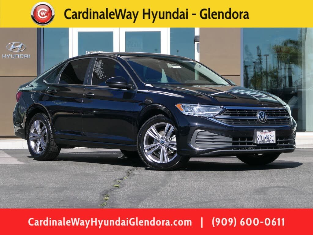 2023 VOLKSWAGEN Jetta