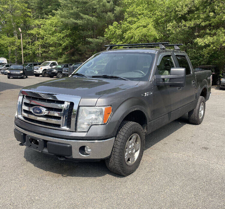 2010 FORD F-150