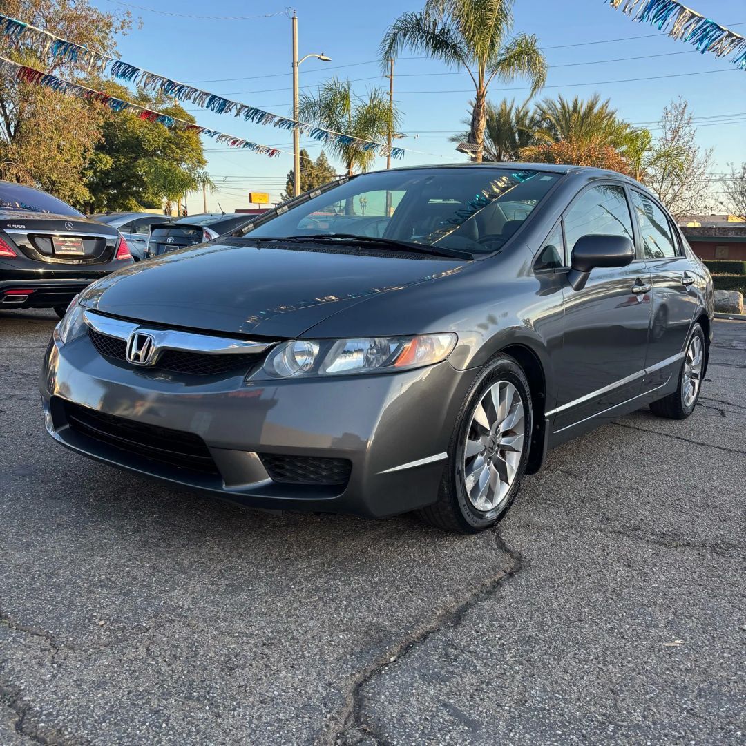 2009 HONDA Civic