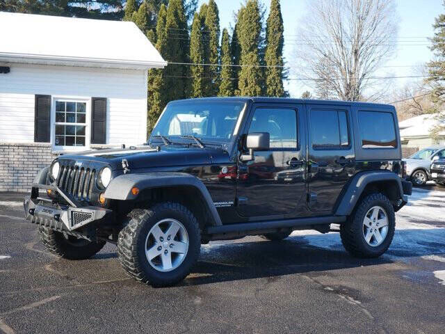 2012 JEEP Wrangler
