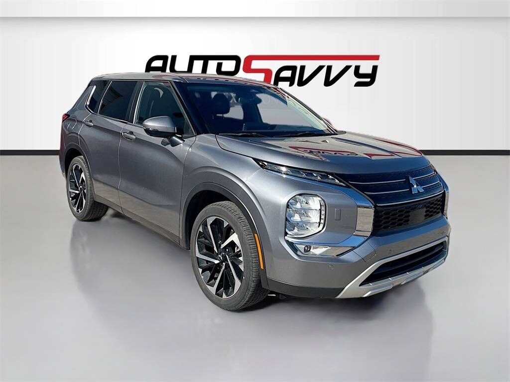 2024 MITSUBISHI Outlander