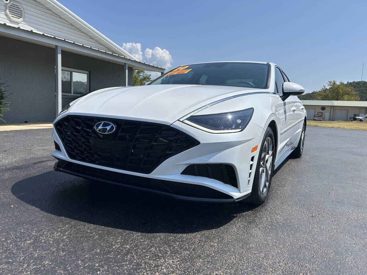 2020 HYUNDAI Sonata