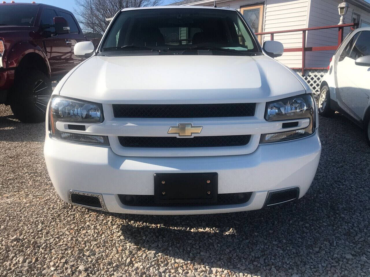 2006 CHEVROLET Trailblazer