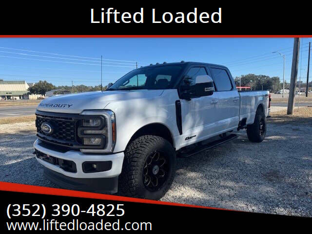 2023 FORD F-250